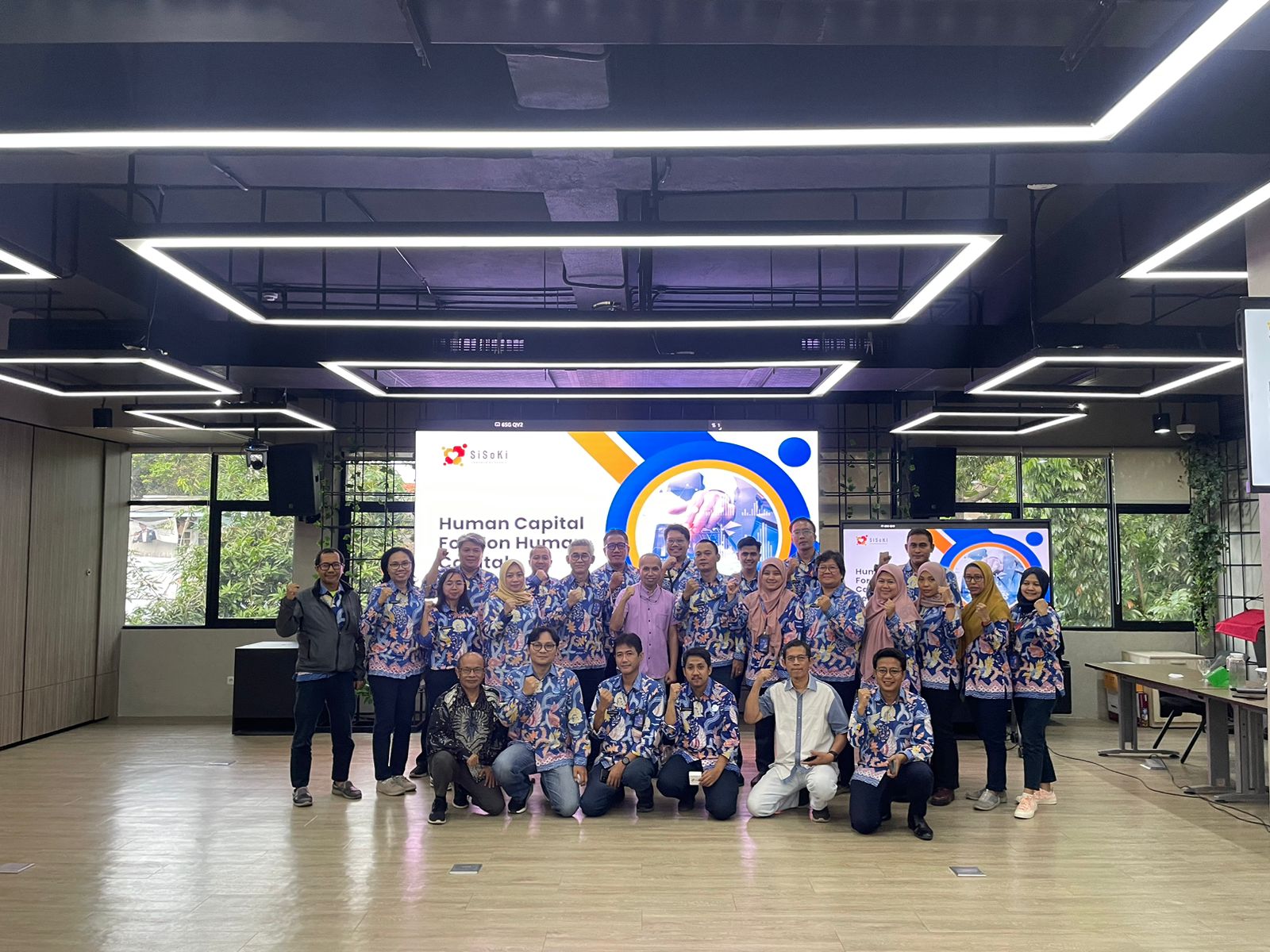 Pelatihan HC for non HC Personnel